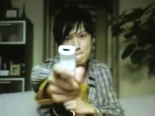 Revolution Controller