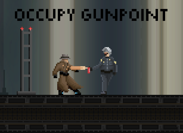   Gunpoint     -  8