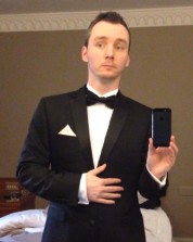 BAFTAs - Tux