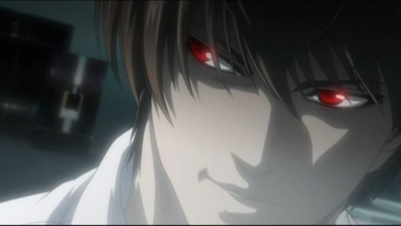 Death Note Episode 1 Anime Breakdown