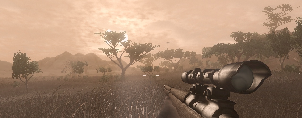 Far Cry 2 Released, Forest Fires Up 8000% - a post on Tom Francis' blog