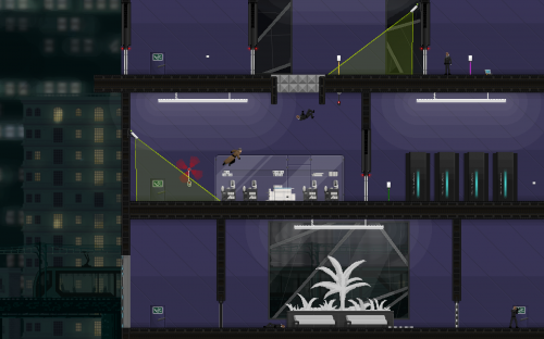 Gunpoint Steam Screenshot 6