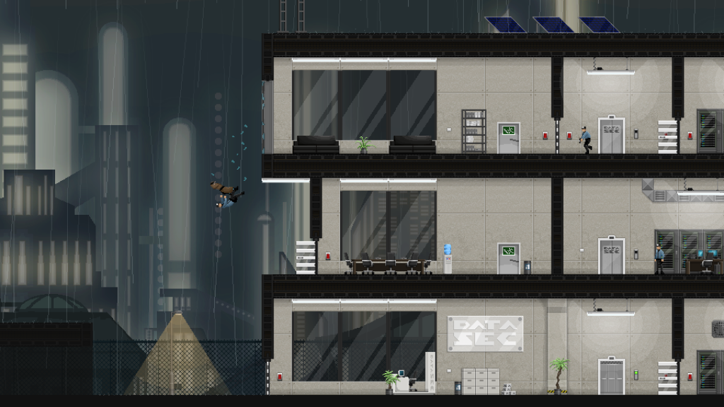 Gunpoint Screenshots - The Gunpoint Blog